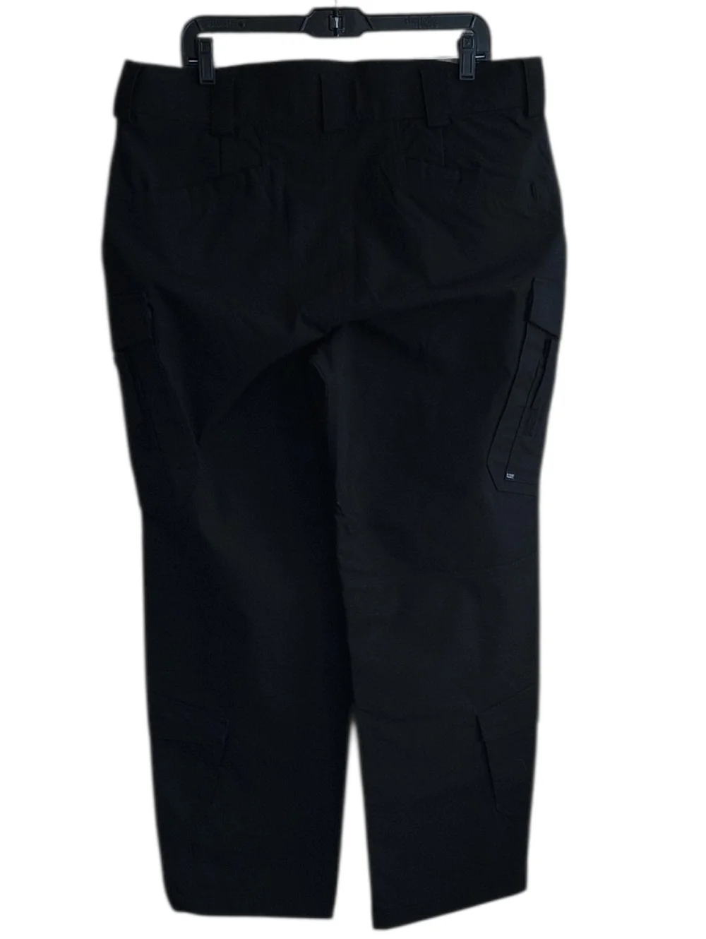 5.11 Tactical Black Cargo Pants - Tactical Utility Design Size 38x30
